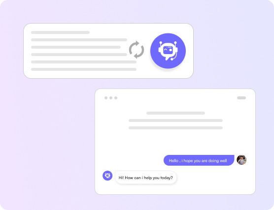 AI chatbot