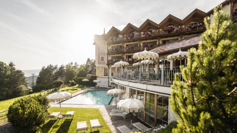 Chalet Tianes