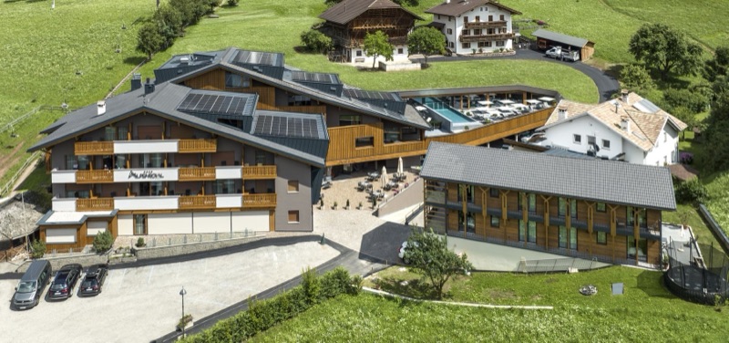 Hotel Alpenroyal