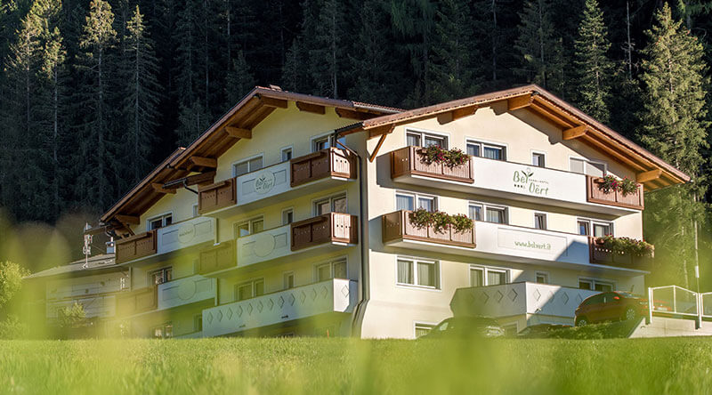 Hotel Bel Vërt