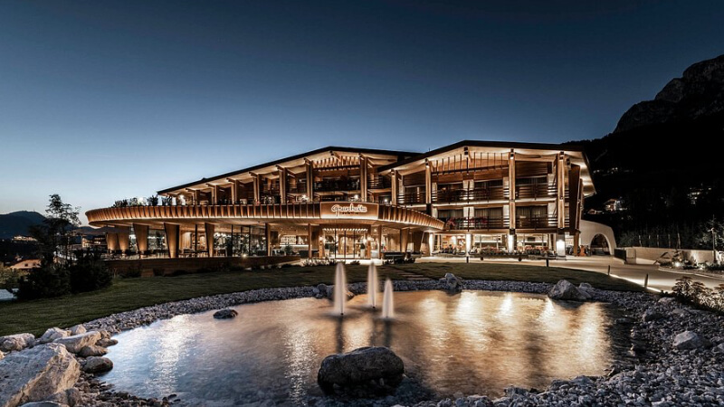 Hotel Granbaita Dolomites