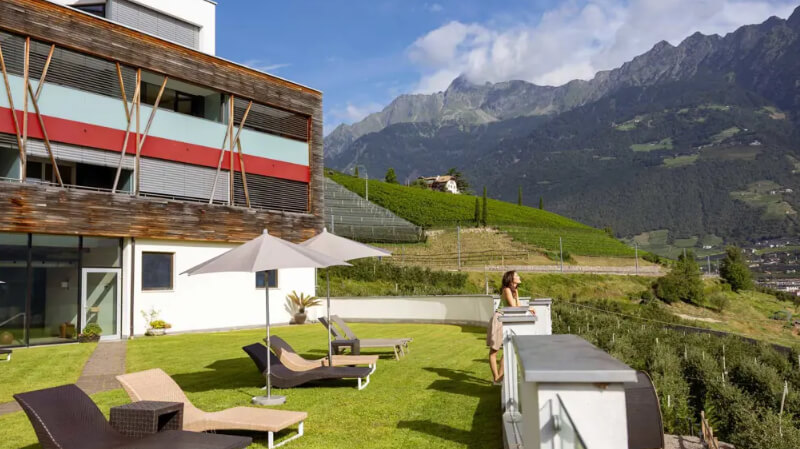 Hotel Pazeider