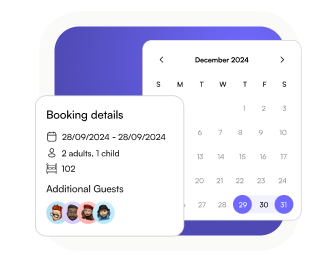 Chat-based booking